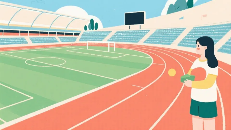 体育公益示意图