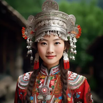 中奖用户隐私保护示意头像