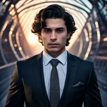 中奖用户隐私保护示意头像